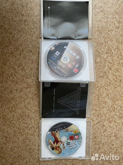 Игры для приставок ps3