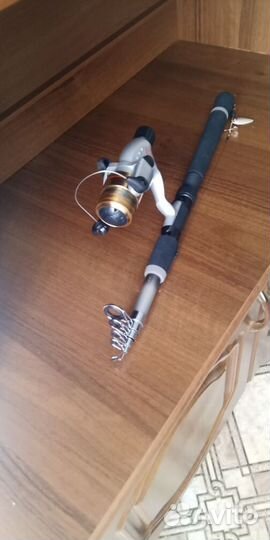 Спиннинг карбоновый