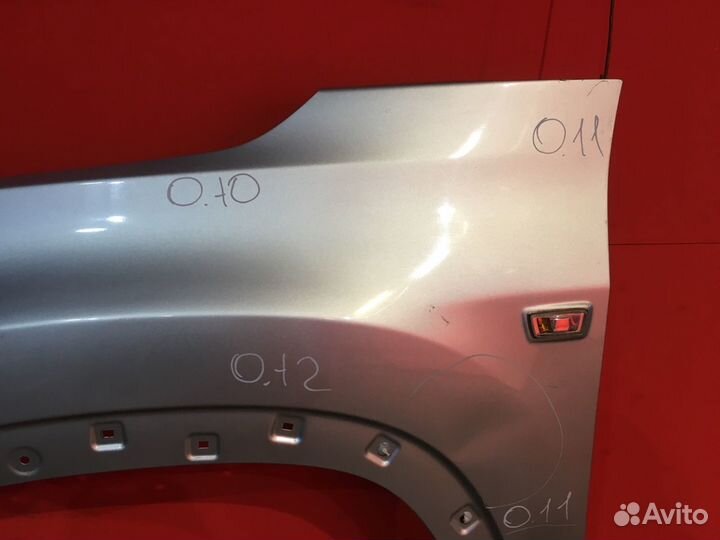 Крыло переднее левое Chevrolet Orlando J309 F18D4