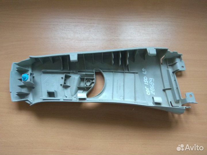 Обшивка стойки Toyota Corolla 150 2006-2013