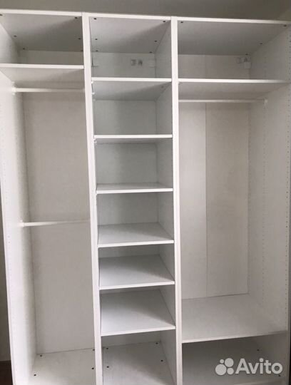 Шкаф IKEA PAX 175/58/236 см