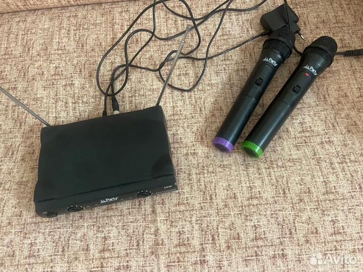 Домашний караоке