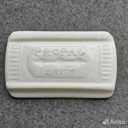 Провилка для лезвий из довоенного Кенигсберга