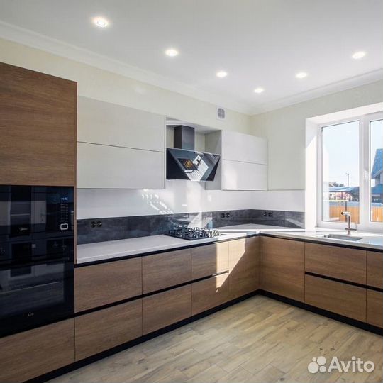 Кухни на заказ в рассрочку по вашему дизайну