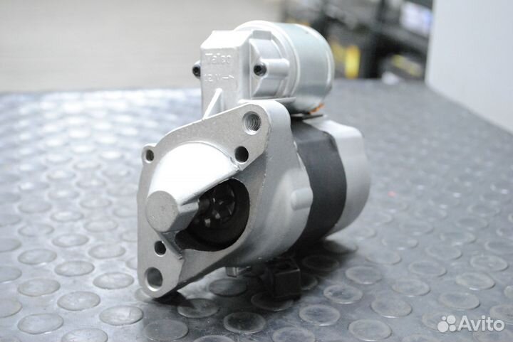 Стартер Renault Kangoo, Clio, Modus 1.1, 1.2