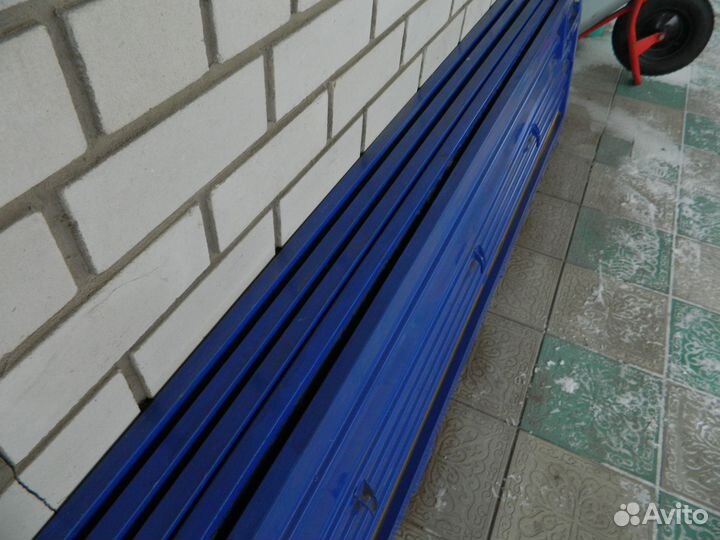 Борта маз зубренок 4371со