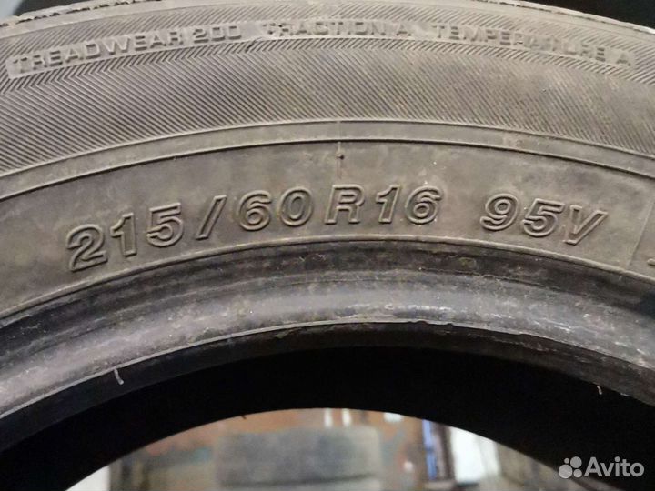 Yokohama dB Decibel E70B 215/60 R16 95V