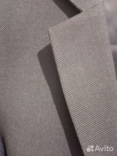 Школьный костюм для мальчика 152 синий