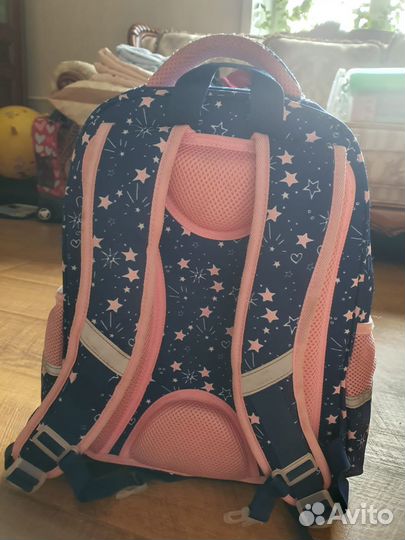 Школьный рюкзак