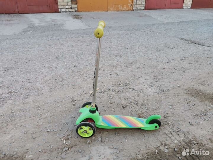 Самокат детский