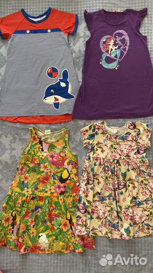 Вещи, купальники на девочку 2,3,4,5,6 лет