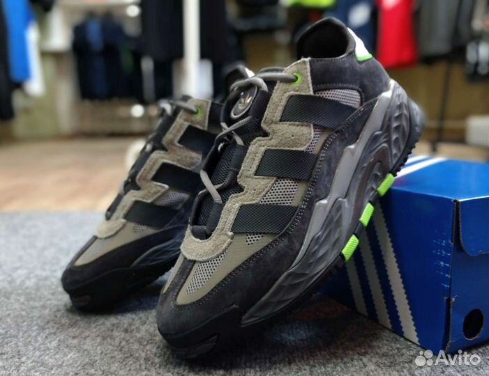 Кроссовки adidas Niteball