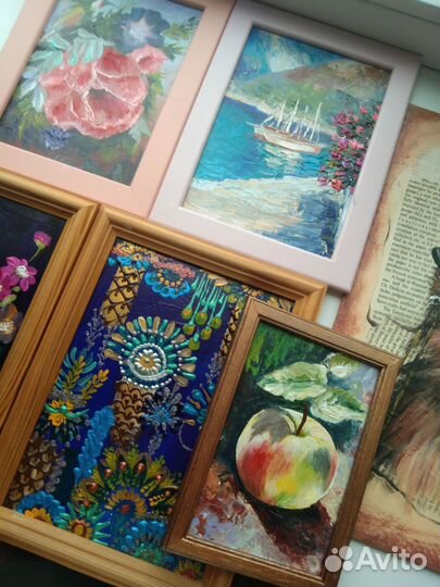 Картина миниатюра