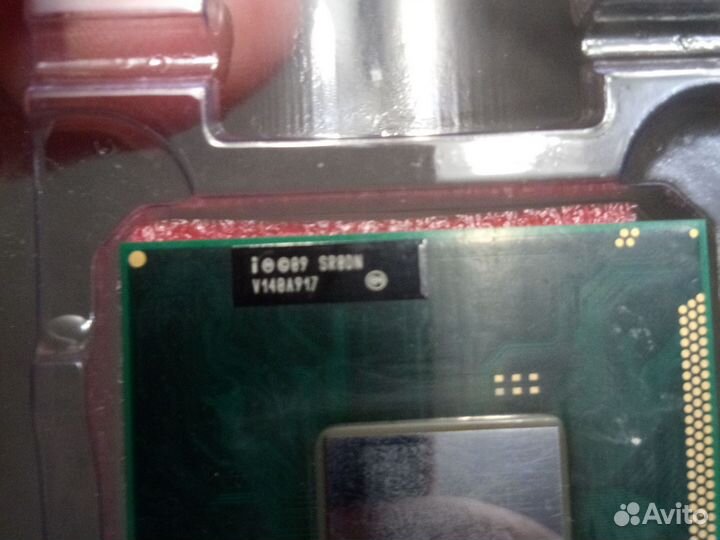 Процессор intel core i3
