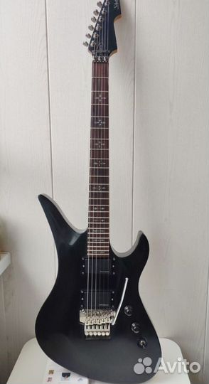 Электрогитара