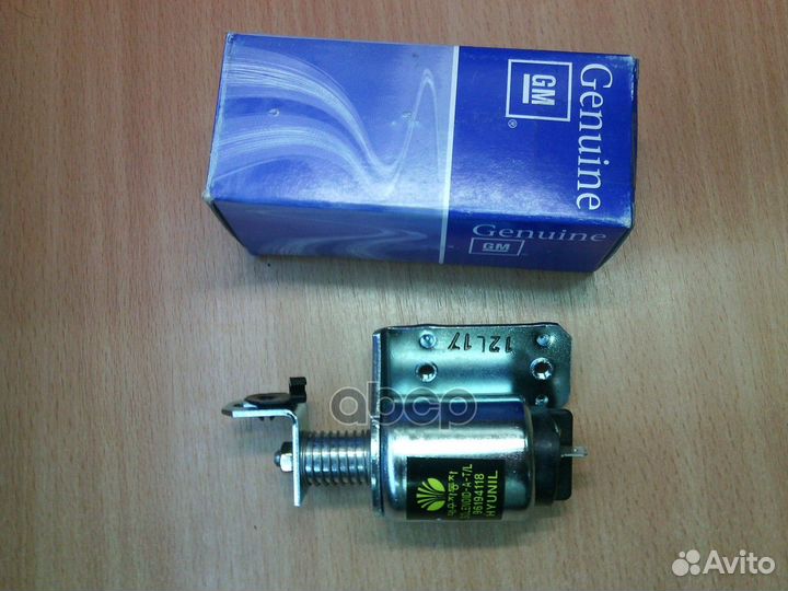 Реле daewoo: Nexia 96194118 general motors