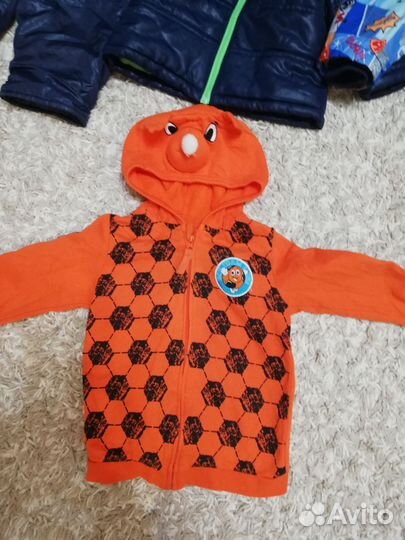 Детские комбинезоны