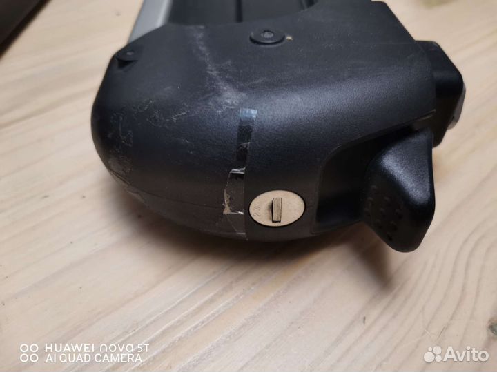 Крепление на багажник