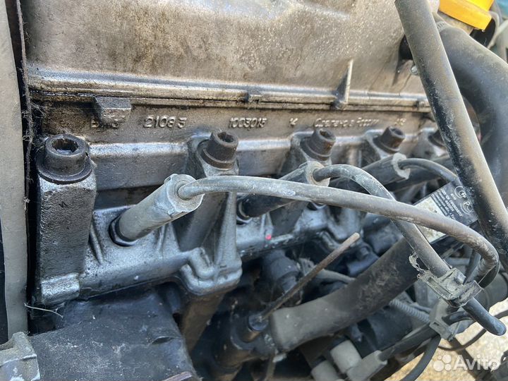 Двигатель ваз 1.5 8 клапанный