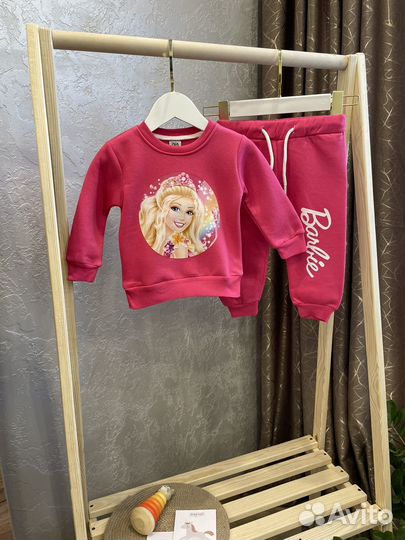 Костюм zara для девочек 80