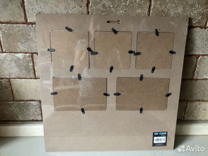 Рамка для фотографий с надписью 40Х40см