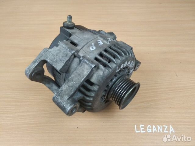 Генератор 2.0л бензин Daewoo Leganza, 2000 год