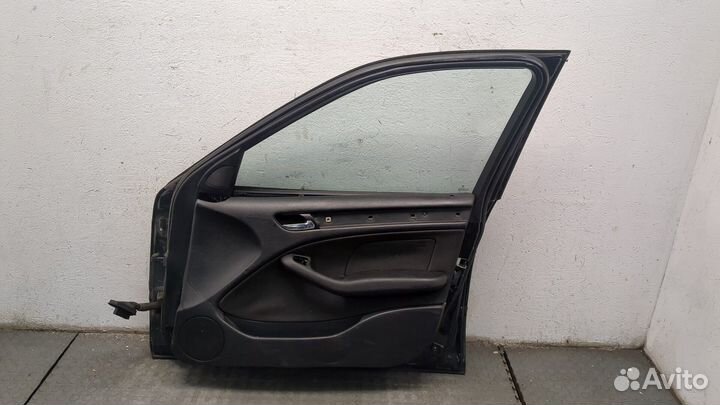 Дверь боковая BMW 3 E46, 2002