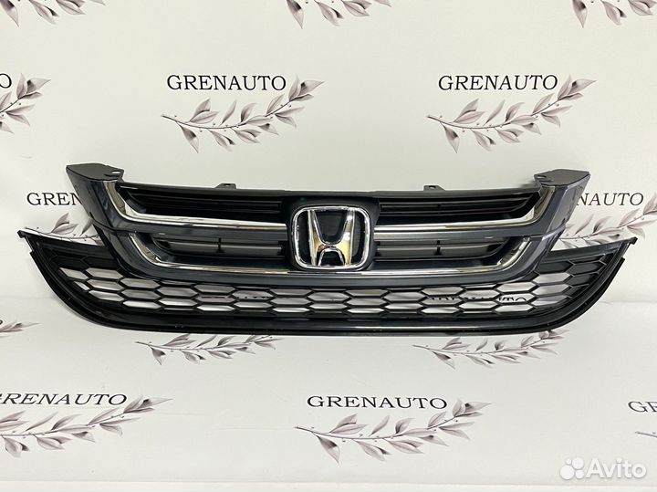 Решетка радиатора Honda CR V 3 рестайлинг Европа