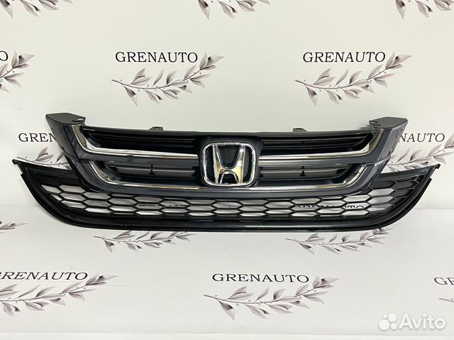 Решетка радиатора Honda CR V 3 рестайлинг Европа