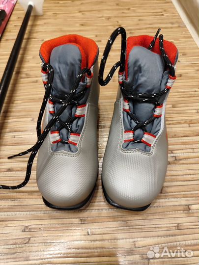 Лыжи беговые nordway 110