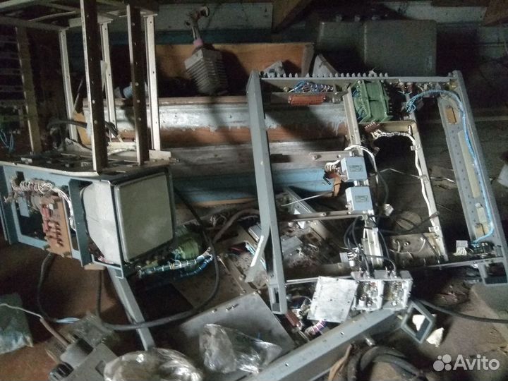 Радиодетали и платы СССР