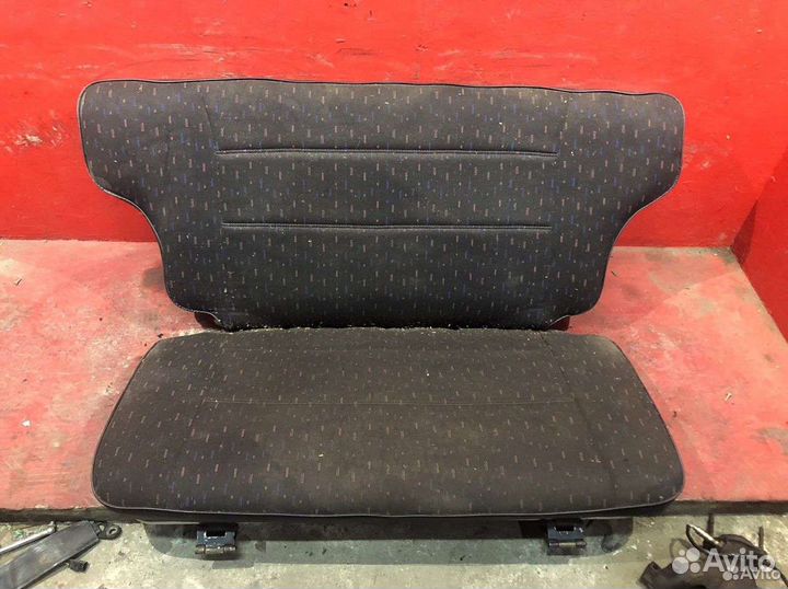 Нива сиденье заднее ваз 2121 21213 21214