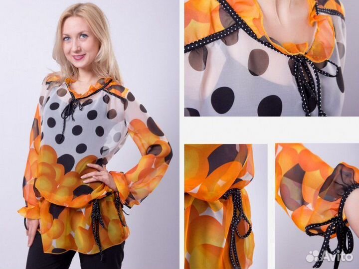 Блузка новая