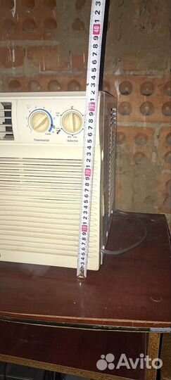 Оконный кондиционер бу