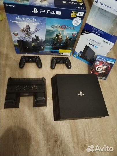 Sony playstation 4 pro 1tb