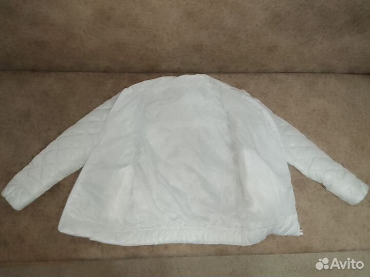 Куртка демисезонная женская