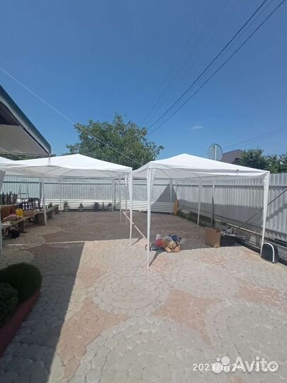 Шатёр садовый