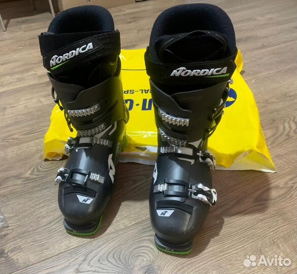 Ботинки горнолыжные Nordica Cruise 90