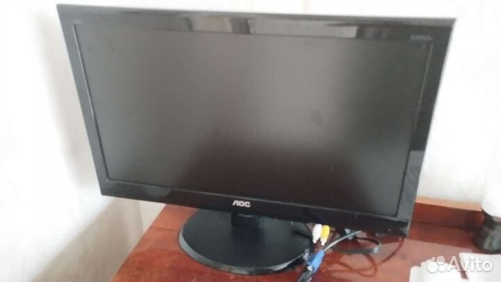 Монитор Asus E2050Sw