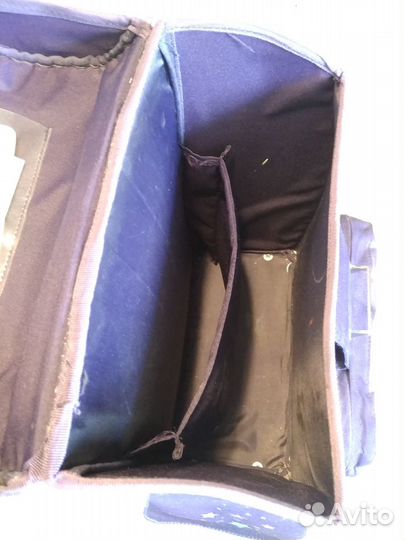 Школьный портфель для девочки Herlitz