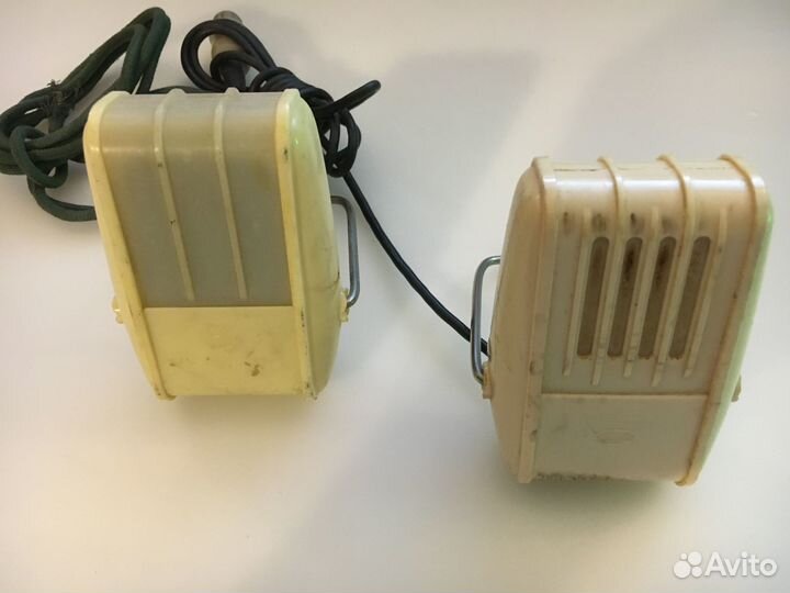 Два микрофона мд-47