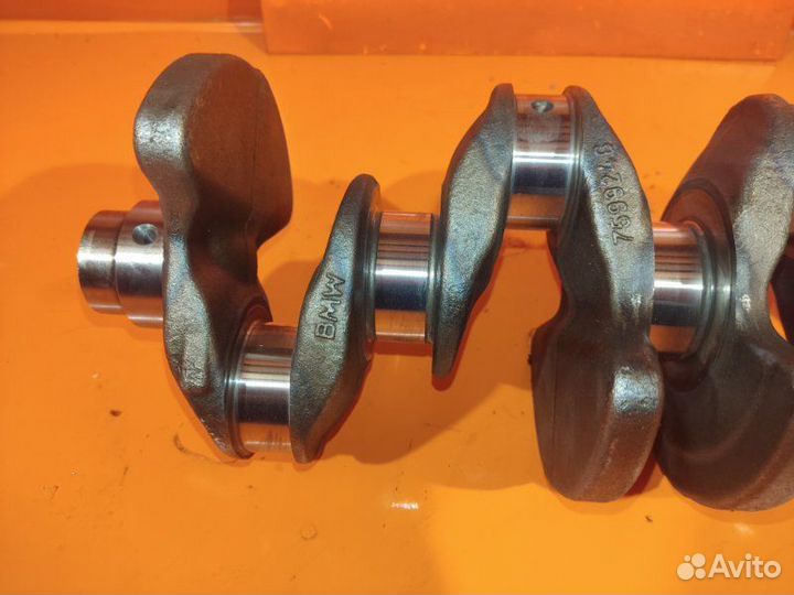 Коленвал Bmw 5 F10 N20 N20B20 Н20