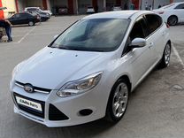 Ford Focus 1.6 MT, 2012, 209 000 км, с пробегом, цена 850 000 руб.