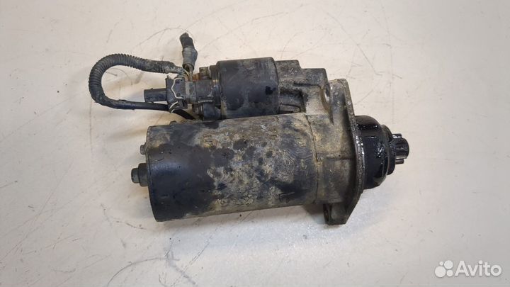 Стартер Volkswagen Caddy