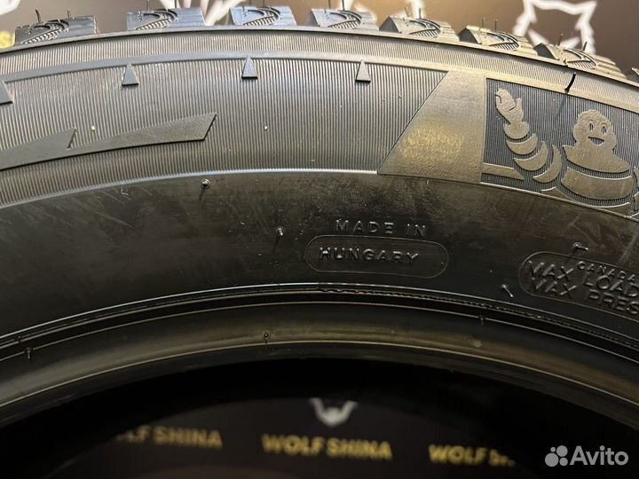 Michelin Latitude X-Ice North 2 + 255/55 R20 110T