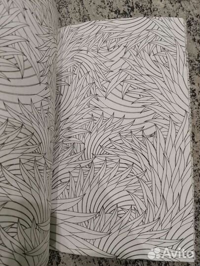 Раскраска антистресс для взрослых мандалы