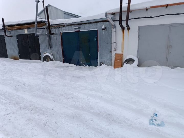 Гараж, 30 м²