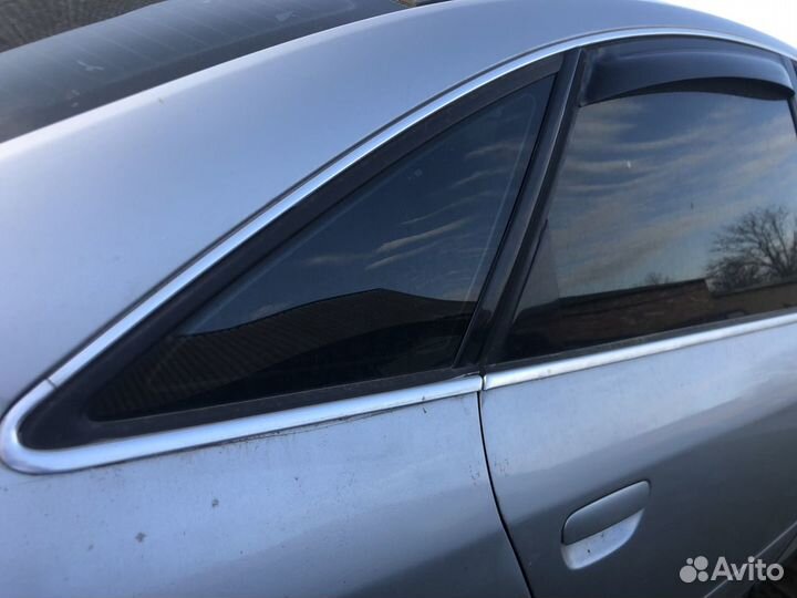 Молдинг двери audi a6 c5