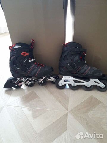 Роликовые коньки детские