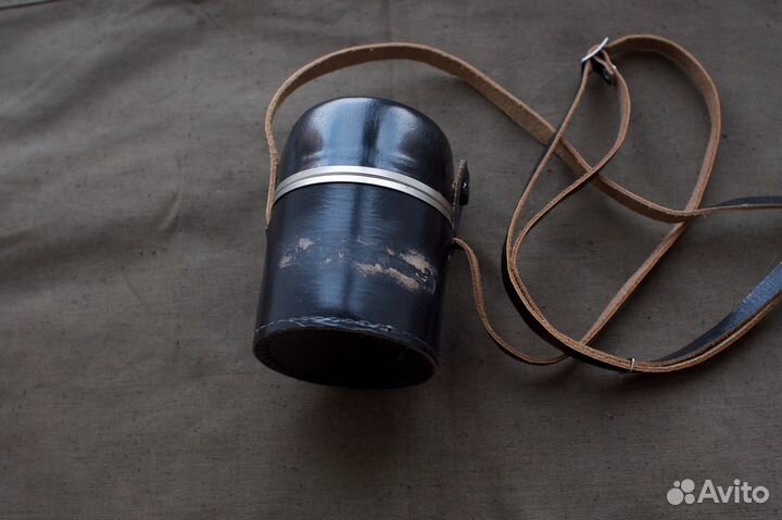 Футляр со светофильтрами от объектива мир-24М СССР